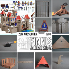 Playmobil 3268 königsritterbu gebraucht kaufen Playmobil 3268 königsritterbu gebraucht kaufen  Ladenburg