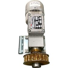 Minimotor ace66t getriebemotor gebraucht kaufen  Siek
