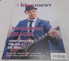 Blues news 111 gebraucht kaufen  Frankfurt am Main