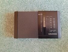 Radio grundig boy usato  Spedire a Italy