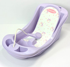 Boneca American Girl Bitty Baby assento de banheira roxo APOSENTADO EXCELENTE ESTADO USADO comprar usado  Enviando para Brazil