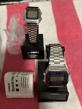 Casio vintage watches for sale  Brooksville