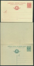 Cartoline postali tipo usato  Torino