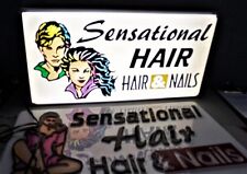 Signtronix sensational hair for sale  South Bend