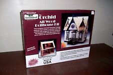 Orchid wood dollhouse for sale  Hixson