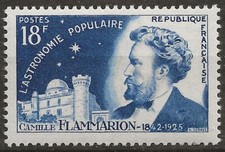 1057 camille flammarion d'occasion  Clamart
