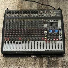 Behringer channel europower for sale  Arlington