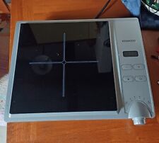 Piastra induzione kenwood usato  Salerno