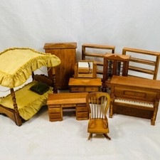 Dollhouse scale shackman for sale  Zillah