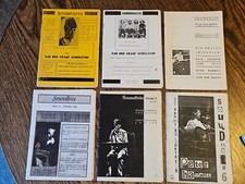 Soundbite fanzine 1st for sale  LONDON