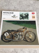 Motosacoche 350 500 d'occasion  Decize
