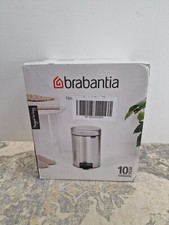 Brabantia newicon prullenbak for sale  UK