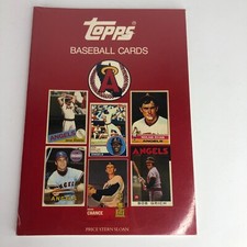 California angels topps for sale  La Habra