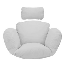 Kissen hängesessel sitzkissen gebraucht kaufen  Görlitz