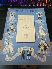 Akkordeon buch jugendfreuden gebraucht kaufen  Bottrop
