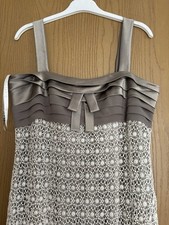 Coterie taupe cream for sale  ERITH