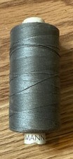 Carretel de linha de costura Amann cinza qualidade industrial Alemanha overlock Serger, usado comprar usado  Enviando para Brazil