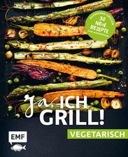 Grill vegetarisch rezepte gebraucht kaufen  Köln