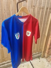 Wales italy football for sale  LUTON