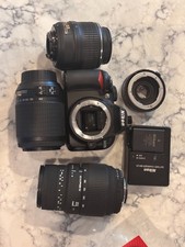 Nikon d3100 camera for sale  Defiance
