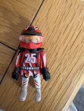 Playmobil moto cross for sale  KIRKCALDY