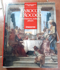 Barocco rococo storia usato  Garlasco