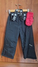 Tuta neve ast usato  Aprilia