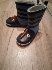 Coole dino gummistiefel gebraucht kaufen  Rieden