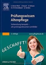 Prüfwissen altenpflege vorber gebraucht kaufen  Berlin