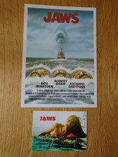 Autógrafo autêntico assinado genuíno Susan Backlines Jaws - UACC / AFTAL comprar usado  Enviando para Brazil