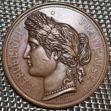 Medaille comice agricole d'occasion  Senlis
