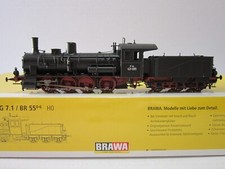 Brawa locomotiva 421 usato  Passignano sul Trasimeno