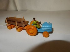 Alter traktor holz gebraucht kaufen  Oelsnitz