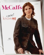 Mccall schnittmuster katalog gebraucht kaufen  Pfarrkirchen