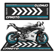 Motorcycle garage floor d'occasion  Expédié en Belgium