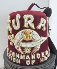 Vintage murat shriners for sale  Grammer