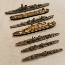 Wiking metall spielzeug gebraucht kaufen  Basedow, Güizow, Lütau