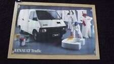 Affiche poster renault d'occasion  Vaison-la-Romaine