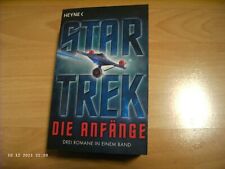 Star trek anfänge gebraucht kaufen  Lübbenau/Spreewald