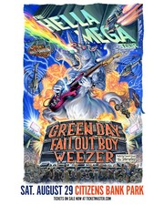 Green day fall for sale  San Diego