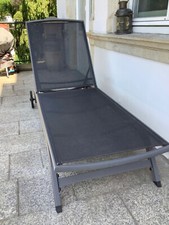 Sonnenliege gebraucht kaufen  Dresden