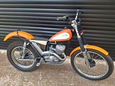 Bsa bantam trials for sale  BIRMINGHAM