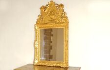 Miroir régence fronton d'occasion  Tréguier