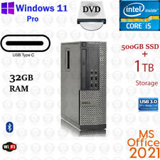 Windows dell desktop for sale  Newark