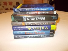 lot rider books 5 alex for sale  Gaylord