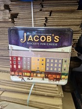Jacob biscuits cheese for sale  GRANTHAM