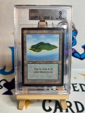 Magic mtg island usato  Lucca