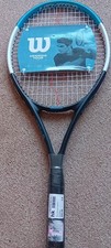 Wilson tennis racket for sale  NOTTINGHAM