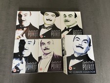Poirot agatha christie for sale  WEYBRIDGE
