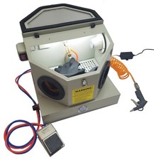 Sinterit sandblaster mini for sale  Sparta